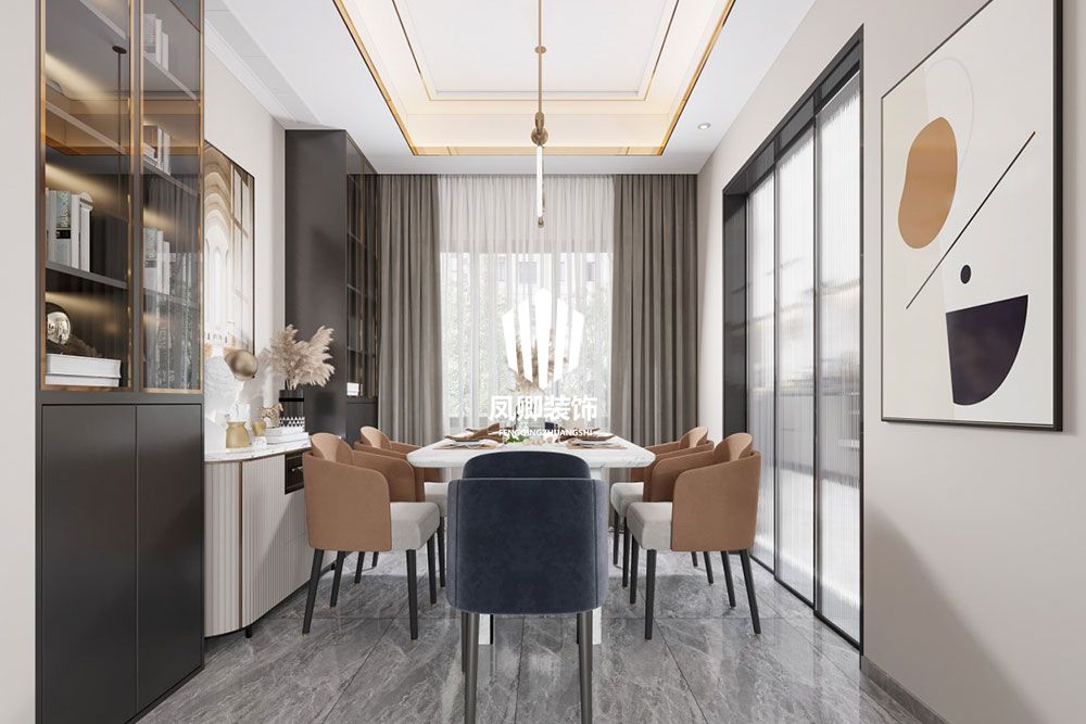 簡(jiǎn)約設(shè)計(jì) 低調(diào)奢華