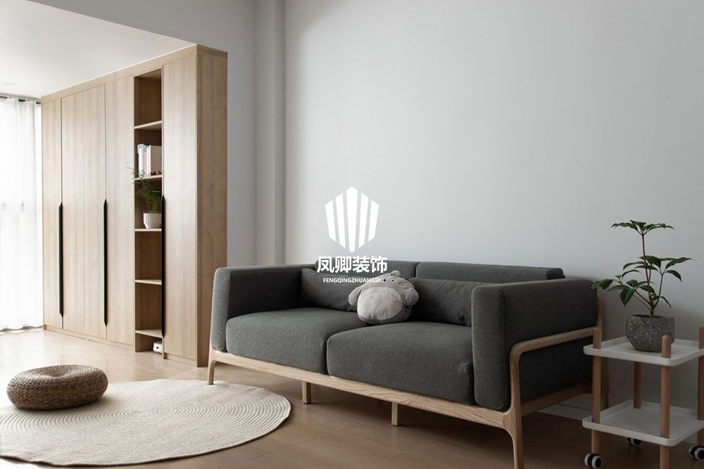 日式風(fēng)格  舒適溫馨