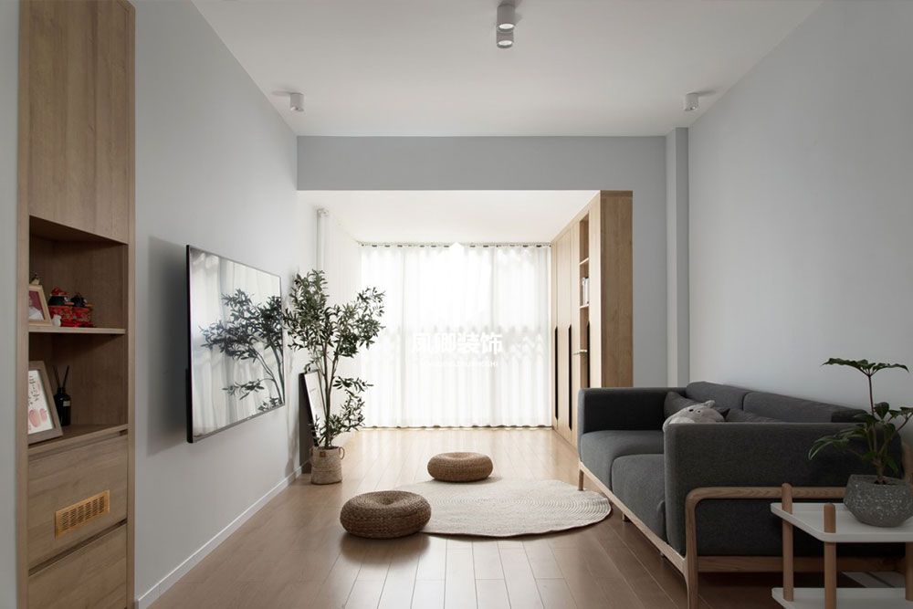 日式風(fēng)格  舒適溫馨