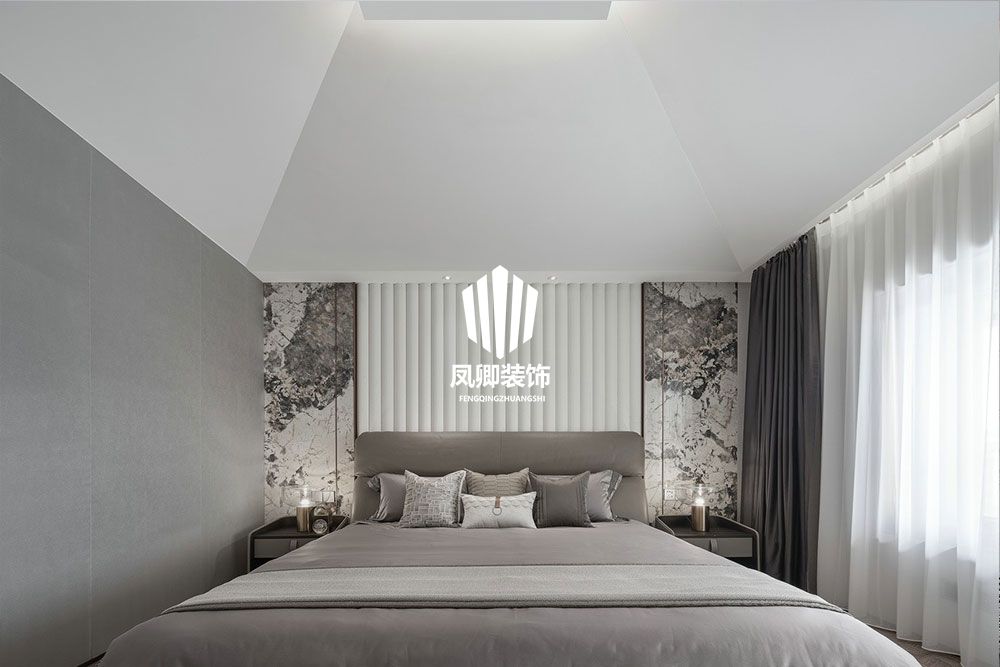 簡潔高級灰，適度雅致