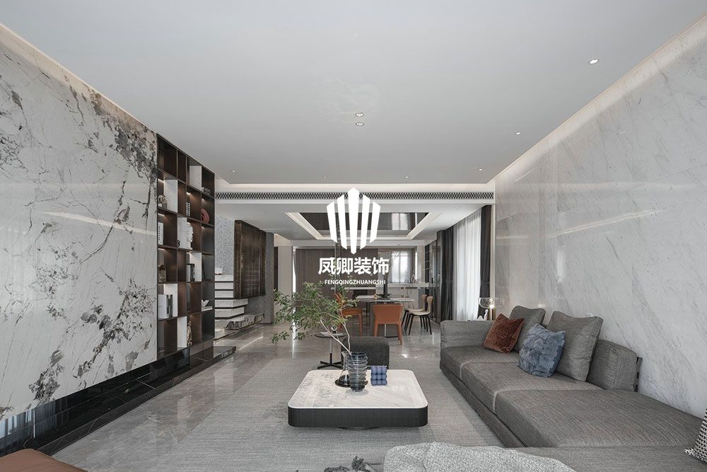 簡潔高級灰，適度雅致