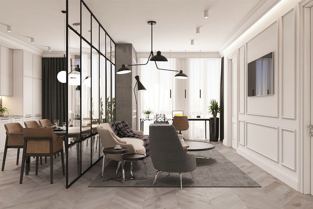 北歐風(fēng)格 格調(diào)設(shè)計(jì)