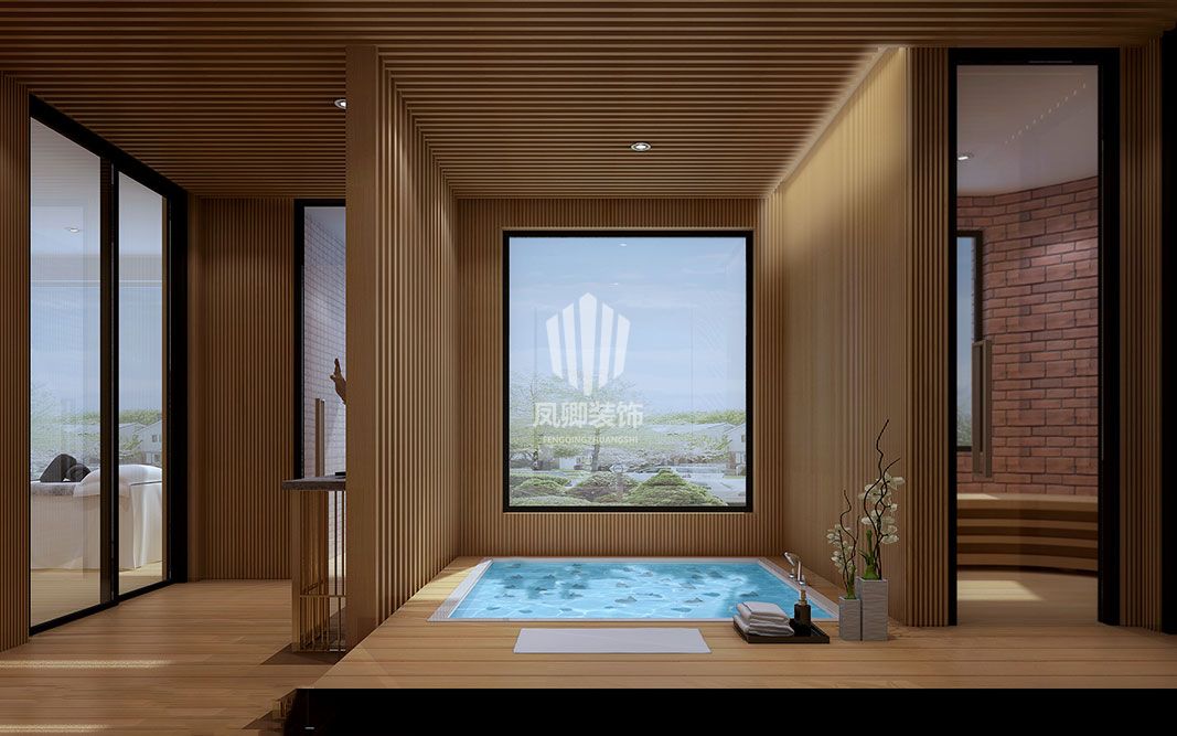 新中式風(fēng)格：溫雅柔和