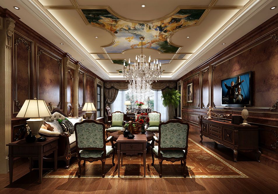 法式風格 精致優(yōu)雅