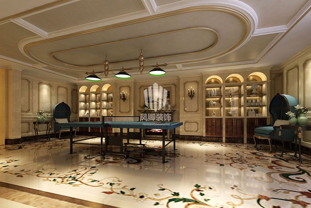 法式風格 精致優(yōu)雅