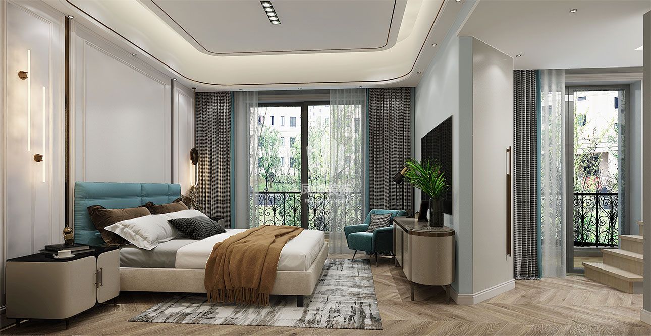 燦輝晶典1917別墅