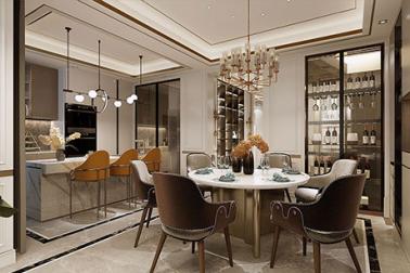 燦輝晶典1917別墅