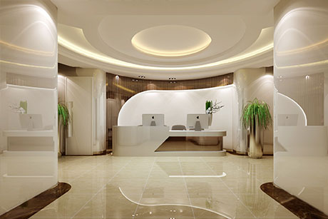 金融集團 辦公室空間