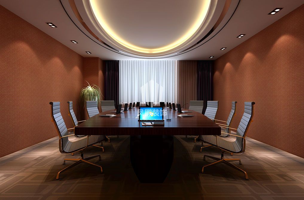 金融集團(tuán) 辦公室空間