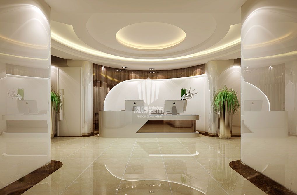 金融集團(tuán) 辦公室空間