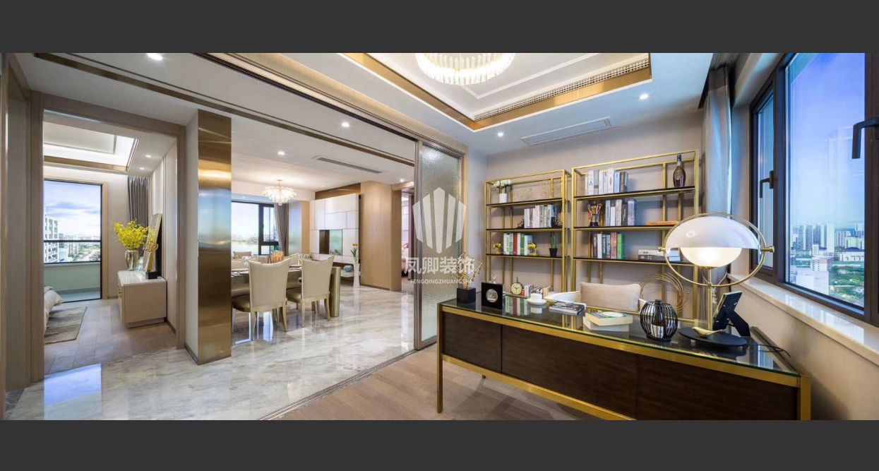 紫金別墅樣板房