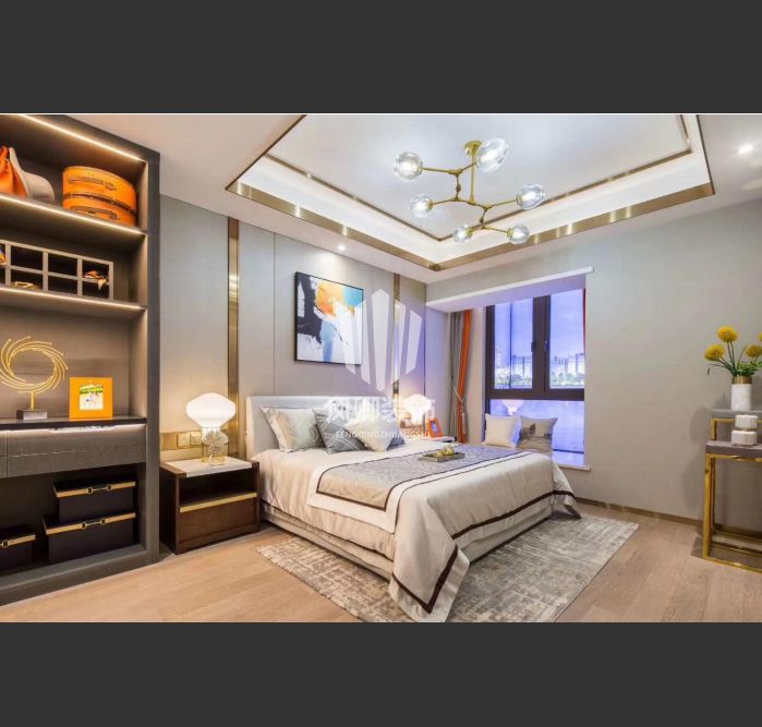 紫金別墅樣板房