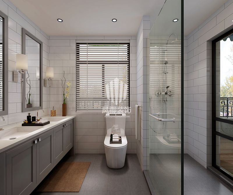 首創(chuàng)樣板房