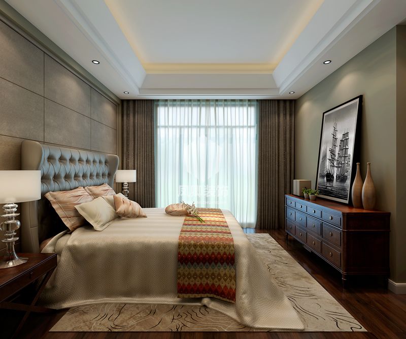 首創(chuàng)樣板房