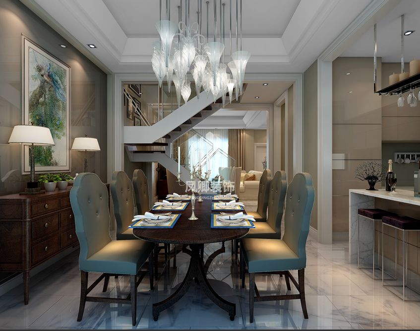 首創(chuàng)樣板房