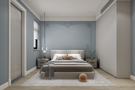 簡潔高級灰，適度雅致