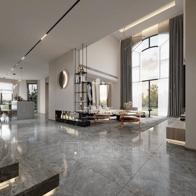 棕櫚灘高爾夫別墅